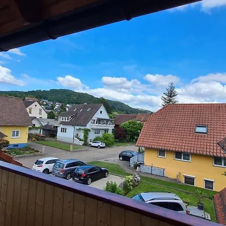 Bettmatten Apartment