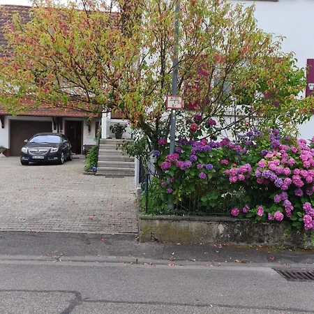 Bettmatten Apartment